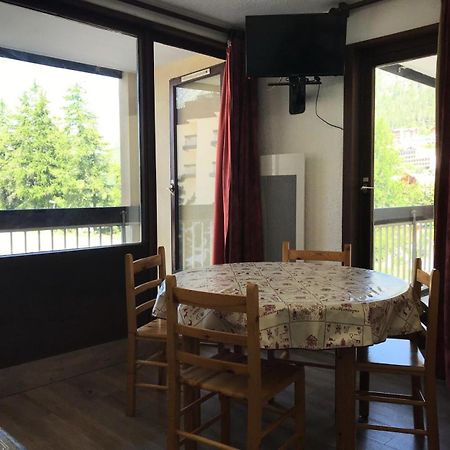 Residence Chalmettes - Studio 4 Pers. - Skis Aux Pieds Mae-8764 Montgenèvre Eksteriør billede