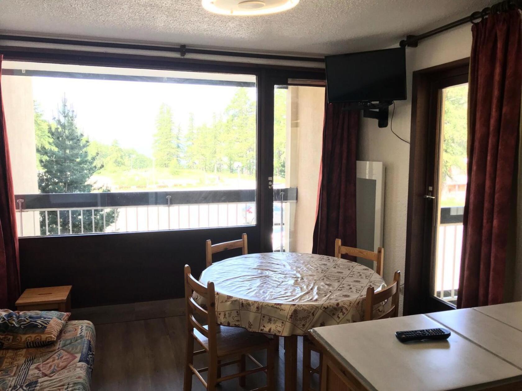 Residence Chalmettes - Studio 4 Pers. - Skis Aux Pieds Mae-8764 Montgenèvre Eksteriør billede