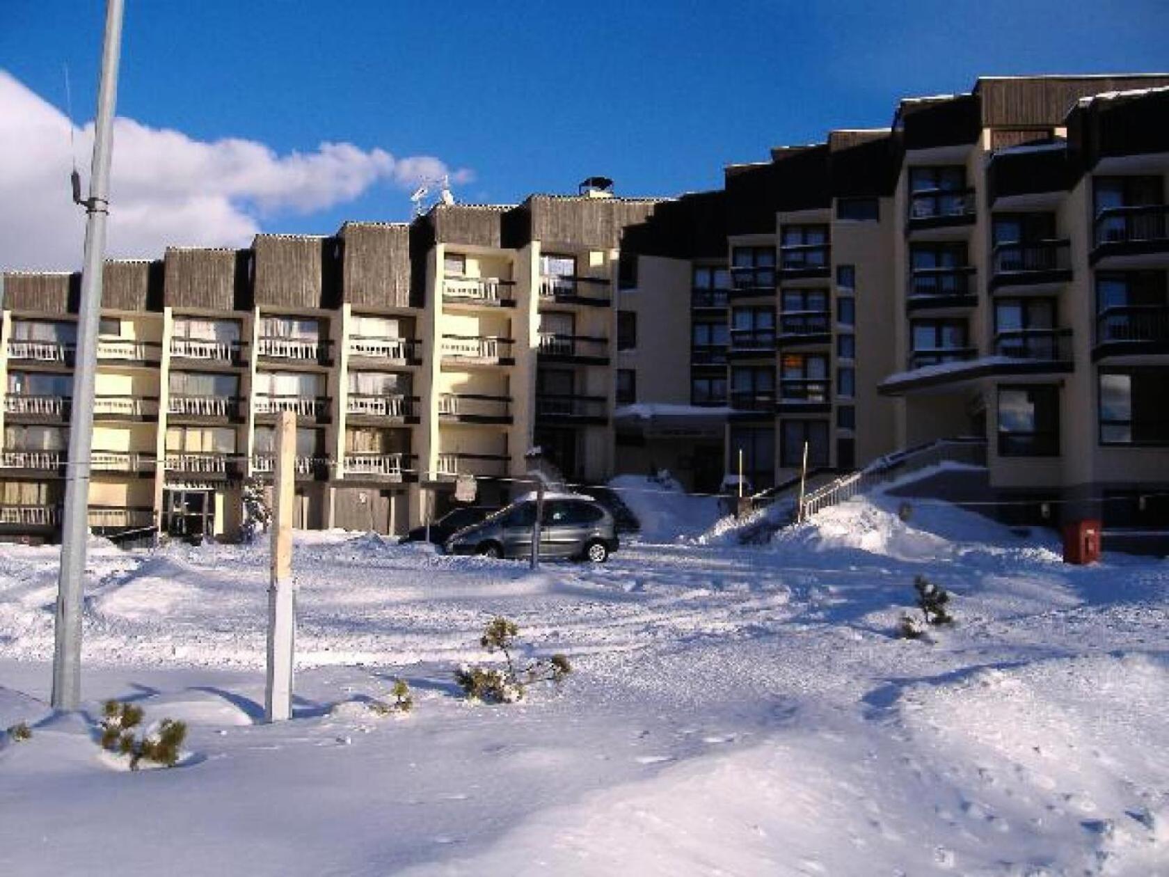 Residence Chalmettes - Studio 4 Pers. - Skis Aux Pieds Mae-8764 Montgenèvre Eksteriør billede